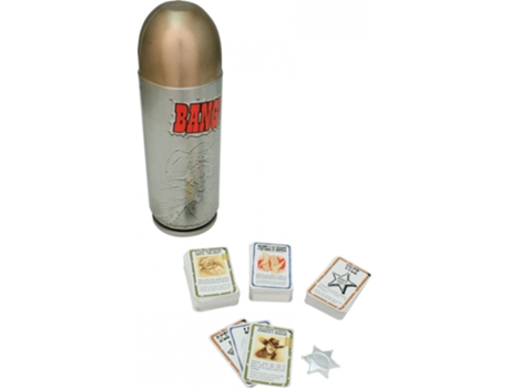 Juego de mesa DV GIOCHI BAN03 (8 anos)