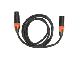 Adaptador de cable XLR macho a hembra LAXISCREED