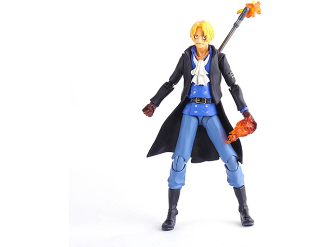 Figura EASTVAPS One Piece Burning Fruit Super Mobable Sabo