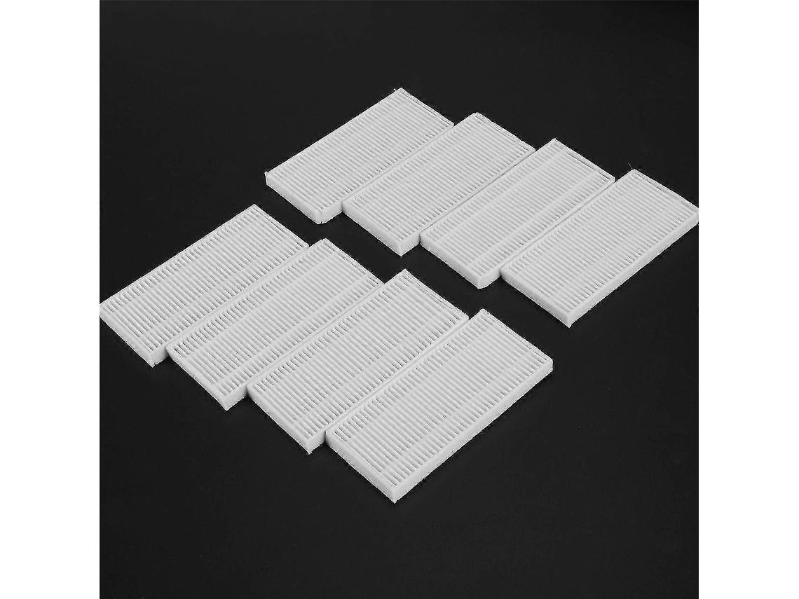 Kits de repuesto para aspiradoras robóticas Yunzii X500 X600 X500 X500 Pro
