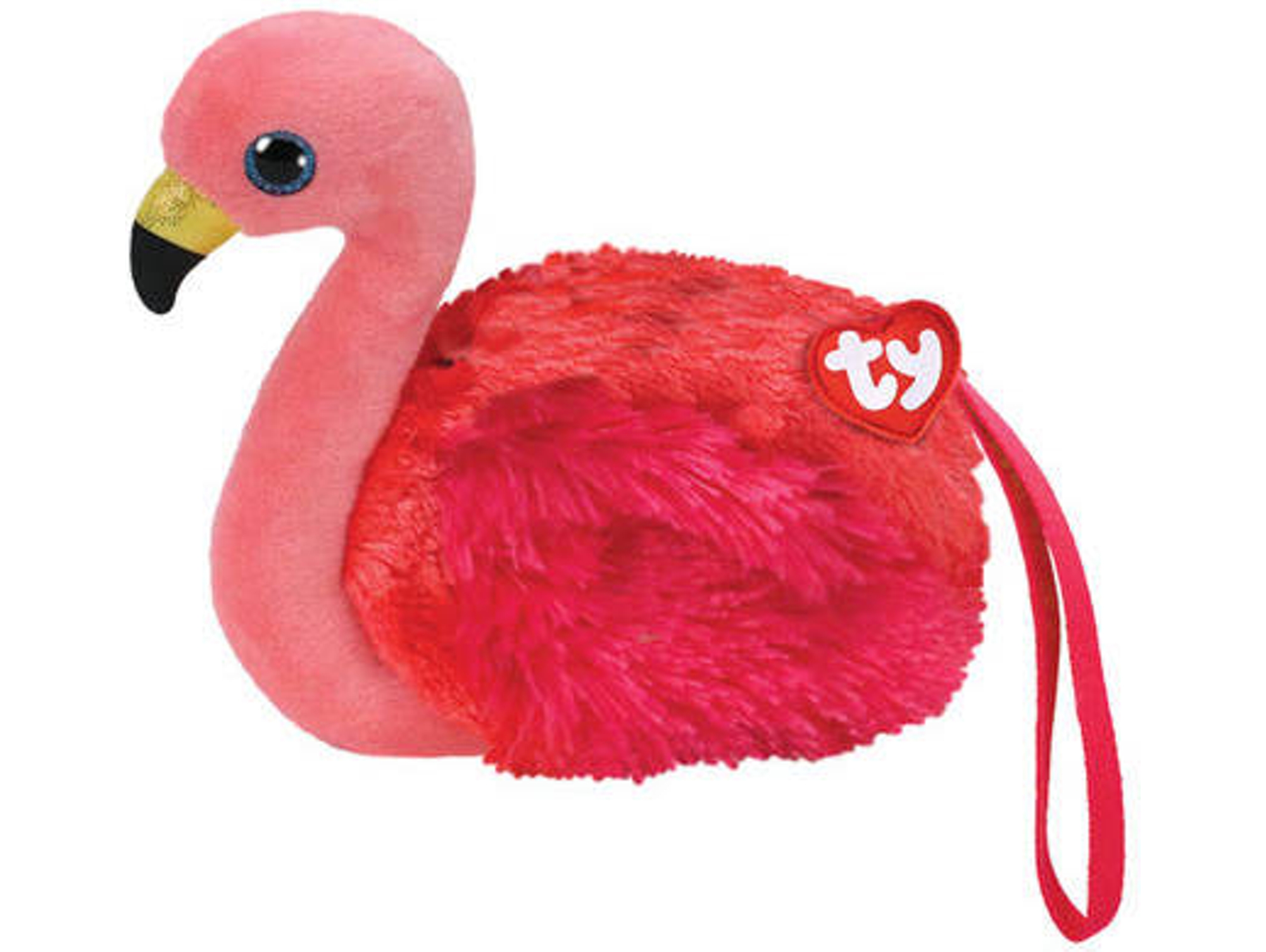 Peluches ty flamenco shop