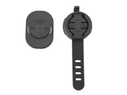 Rebe-suporte De Computador Para Pordão de Bicicleta Garmin Leço Em Plástico, Suporte Para Telefone Móvel Para Ciclomento