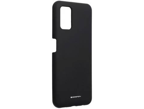 Funda Samsung Galaxy A03S MERCURY Lisa (Negro)