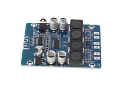 Placa Amplificadora Digital Bluetooth Dual Tpa3118, 2 Canales Estéreo De 30 W, Cc 8-26 V