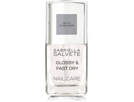 Labial Líquido GABRIELLA SALVETE Nail Care Glossy & Fast Fast Drying