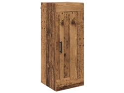 Armario de pared de madera antiguo 34,5 x 34 x 90 cm MAISON EXCLUSIVE