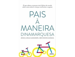 Libro Pais à Maneira Dinamarquesa de Iben Dissing Sandahl e Jessica Joelle Alexander (Portugués)