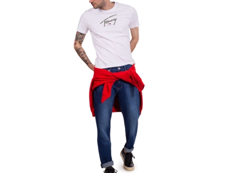 Pantalones de Vaquero de Hombre TOMMY JEANS Azul (numeric33)