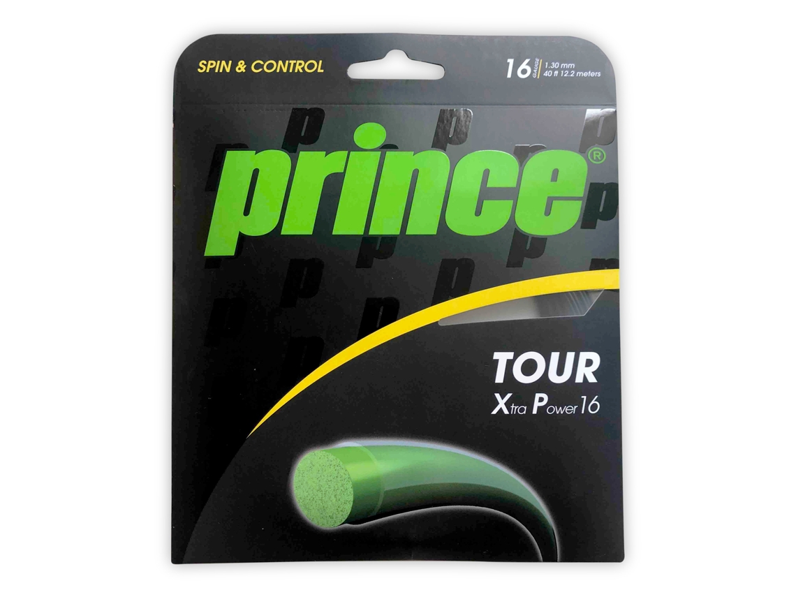 Cuerdas de tenis Prince Tour xp