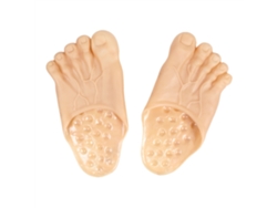 2026-pantuflas De Dedos De Pie Simuladas Para Fiesta De Halloween Y Carnaval Zapatos De Cinco Dedos Divertidos