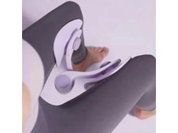 Máquina de prensa de piernas, entrenador de cadera Thigh Master, ejercitador de Kegel, entrenador de suelo pélvico Rosewell