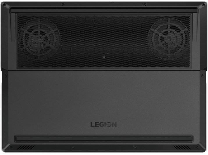 Portátil Gaming LENOVO Legion Y530-15ICH (Intel Core i5-8300H - NVIDIA GeForce GTX 1050 - RAM: 8 GB - 512 GB SSD - 15.6'') — Windows 10 Home