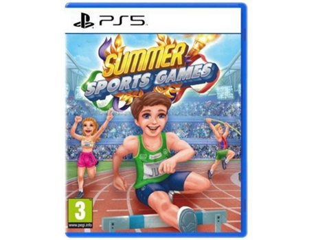 Juego PS5 Summer Sports Game