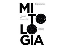 Libro Mitología del firmamento Catasterismos de Eratóstenes (Español)