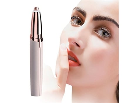 Depiladora de Cejas Eléctrico USB Portátil