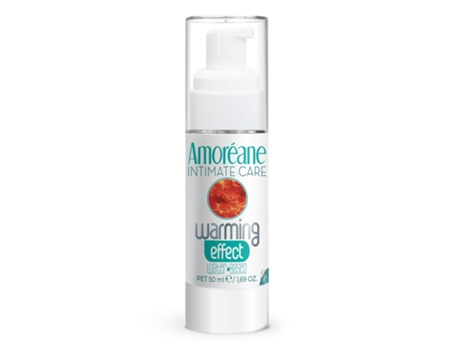 Lubricante Base Agua Efecto Calor 50 ml