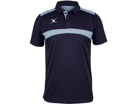 Polo para Hombre GILBERT Photon Azul para Rugby (3XL)