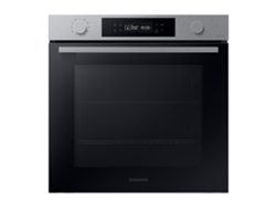 Horno SAMSUNG NV7B41301AS (76 L - 59.5 cm - Pirolítico - Inox)