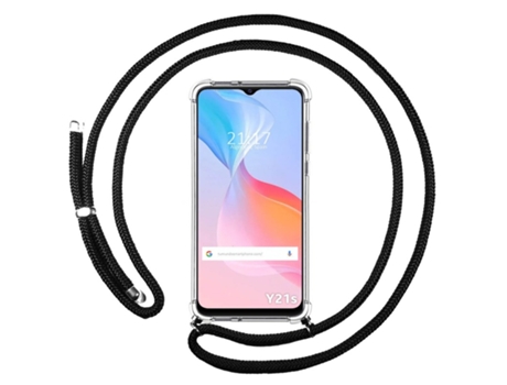 Carcasa Vivo Y21s / Y33s TUMUNDOSMARTPHONE Colgante Negro
