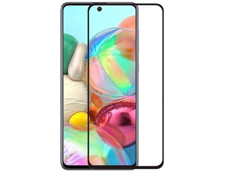 Protector de Cristal Honor 10X Lite PHONECARE Transparente y Negro