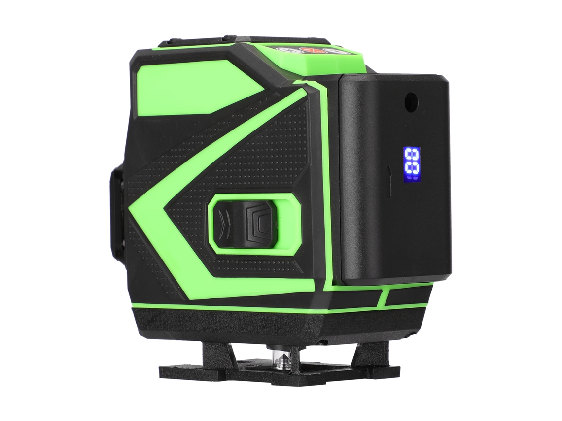 Batería Recargable De Alta Capacidad De 3,7 V Y 1200 Mah Para Máquina Niveladora.