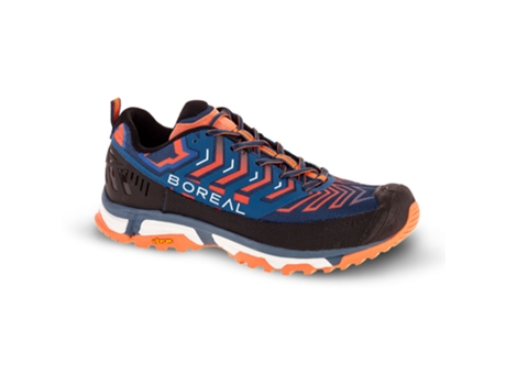 Zapatillas para Hombre de Trail BOREAL (46,5 - Multicolor)