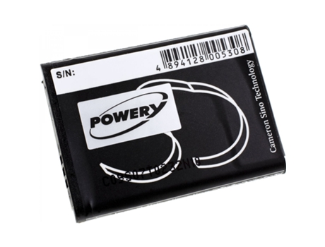 Batería POWERY 1.70.SAM.3.2 para Samsung i85