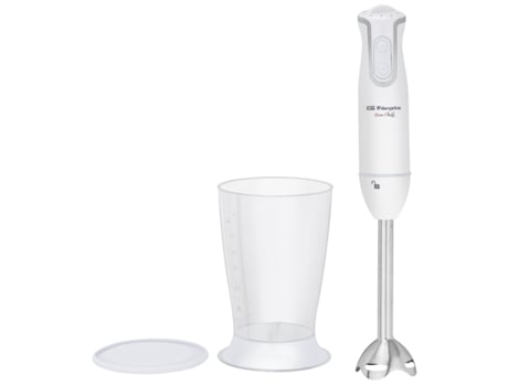 Batidora de Mano ORBEGOZO BT 2220 (800 W - Blanco)