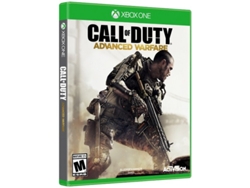 Juego Xbox One Call of Duty: Advanced Warfare
