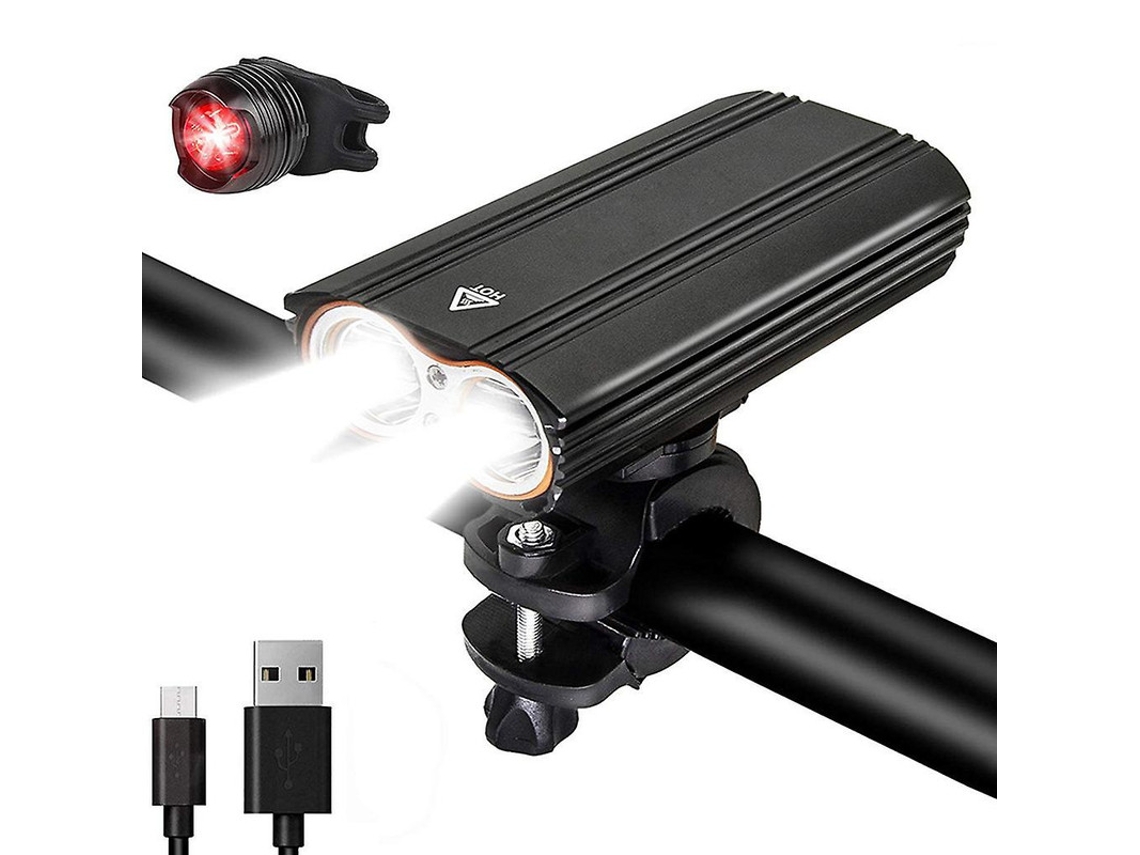 Timbre de bicicleta de aluminio con sonido fuerte, color negro Yizhood