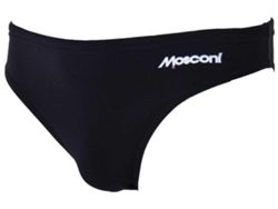 Calzoncillos para Hombre MOSCONI Olimpic Negro para Natacion (L)