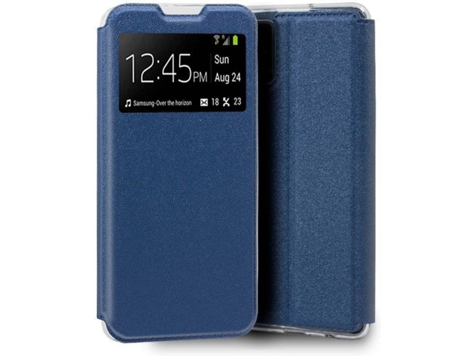 Funda Samsung Galaxy S20+ COOL Liso Azul