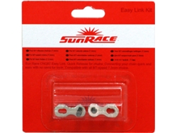 Conector Cadena SUNRACE Cnq87 Easy Link