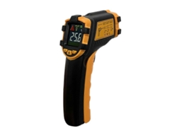 Termómetro infrarrojo digital AE320, medidor de temperatura, termómetro para agua, termómetro industrial para confitería y cocina. GOKOCO