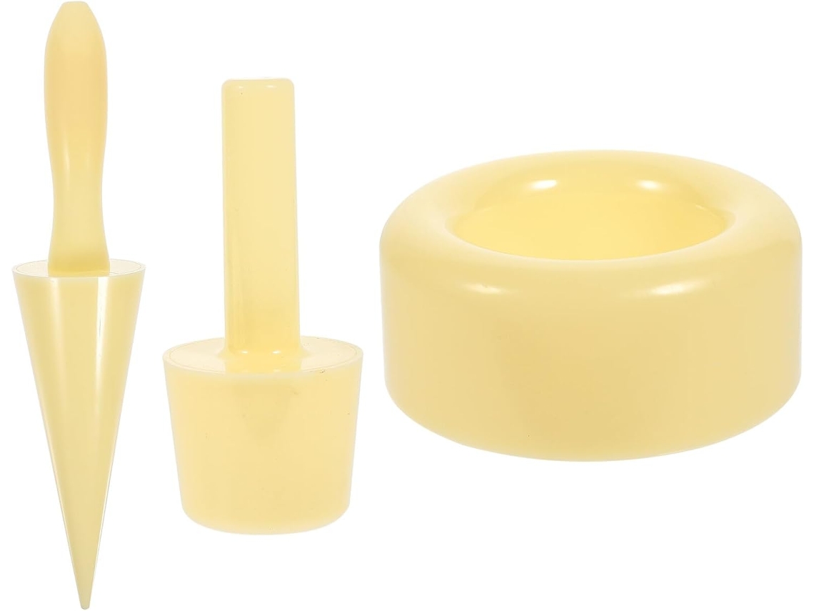 Utensilio De Cocina Fácil De Usar: Protege Tu Helado Usando Los Moldes Para Hela