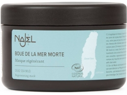 Mascarilla Facial NAJEL Arcilla Del Mar Muerto (300 gr)