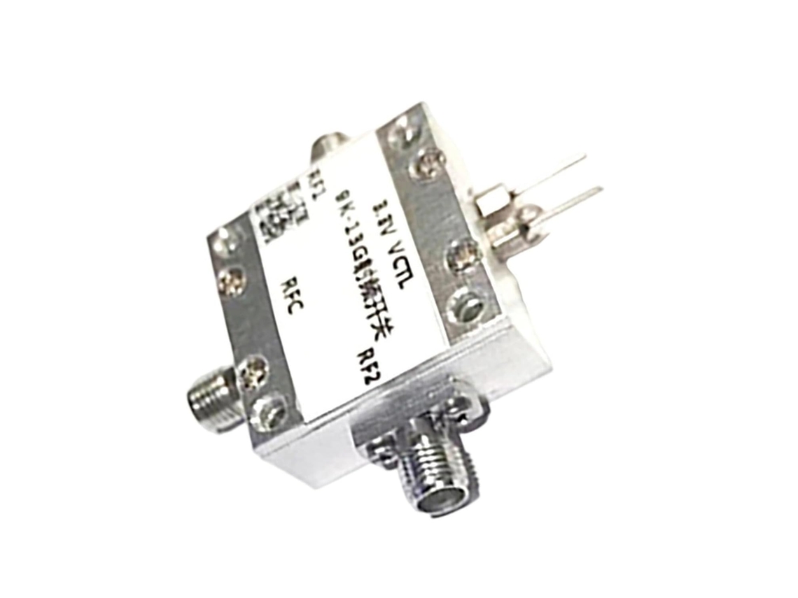 Conmutadores Spdt De 9 Khz A 13 Ghz 1to2 - Señales De Control Por Microondas - Interruptor Electrónico