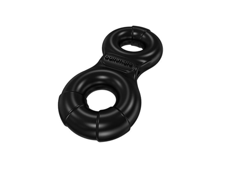 Estimulador de baño - Ocho anillos vibratorios