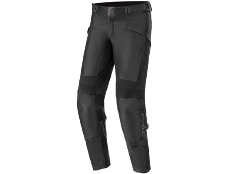 Pantalones para Hombre ALPINESTARS T Sp-5 Rideknit Negro para Motociclismo (XXXL)