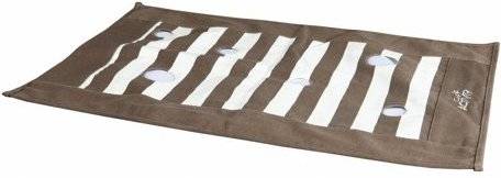 Alfombra para Perros y Gatos TRIXIE (Verde - 70x50cm - Algodón)