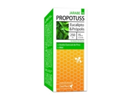 Complemento Alimentar DIETMED Propotuss Tos con Expectorante Jarabe (15 ml)
