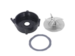 Repuestos Para La Cuchilla, Juntas Y Kit De Base Inferior De La Licuadora Oster De 1200 W.