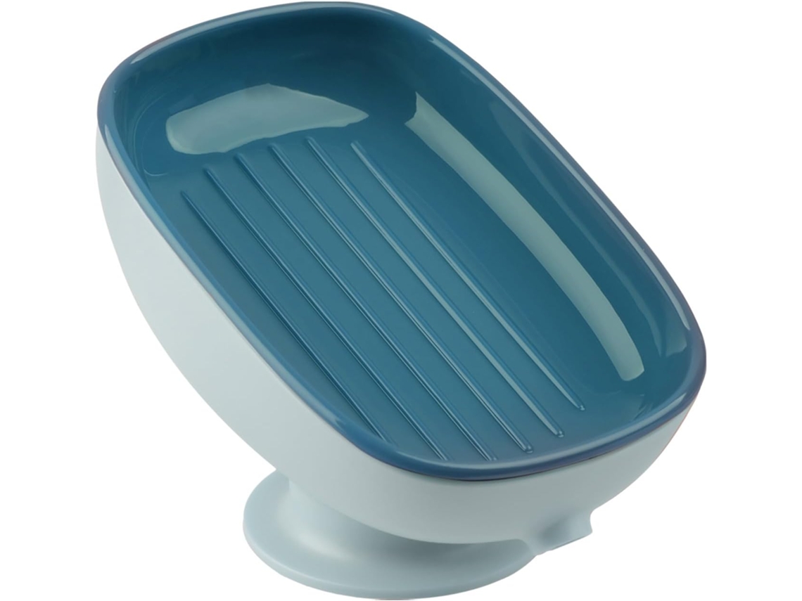 Dispensador de jabón autolimpiable para fregaderos, con ventosa para fregaderos de cocina y bañeras.