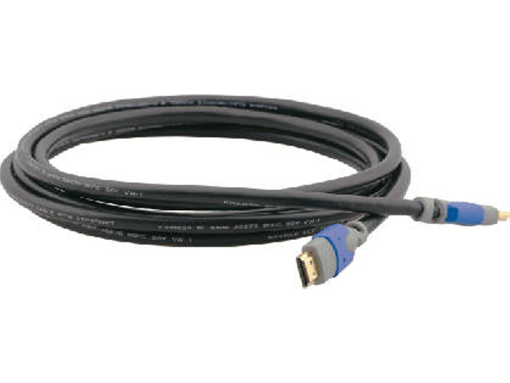 Cable HDMI KRAMER ELECTRONICS (HDMI - 10.7 m - Negro)