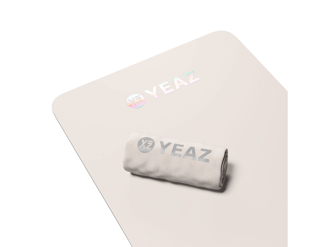 Conjunto Toalla y Esterilla YEAZ Caress (188x68x0,5 cm)