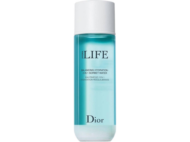 Tónico Desmaquillante DIOR Hydra Life Eau Fraiche 2 En 1 Hydratation Reequilibrante (175 ml)