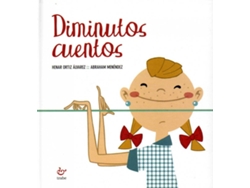 Libro Diminutos Cuentos de Henar Ortiz Álvarez (Español)