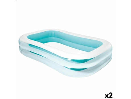 Piscina Hinchable Intex 262 x 56 x 175 cm 770 L (2 Unidades)