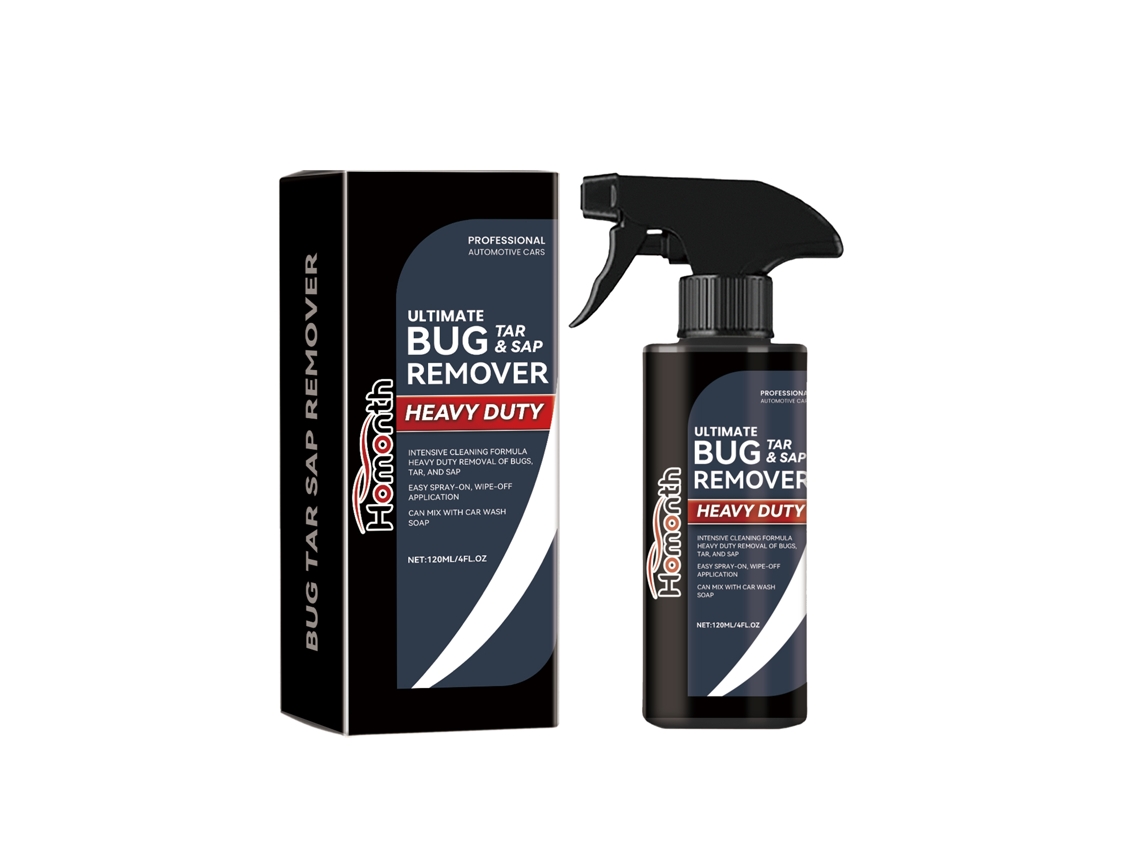 Spray limpiador para exteriores de automóviles Homonth