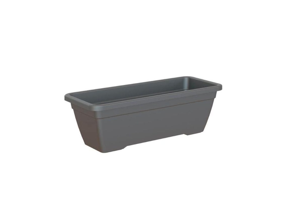Jardinera 100x43,5x39,5 Antracita 1176835